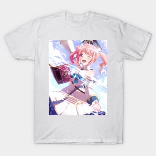 Maruyama Aya: Barbara T-Shirt